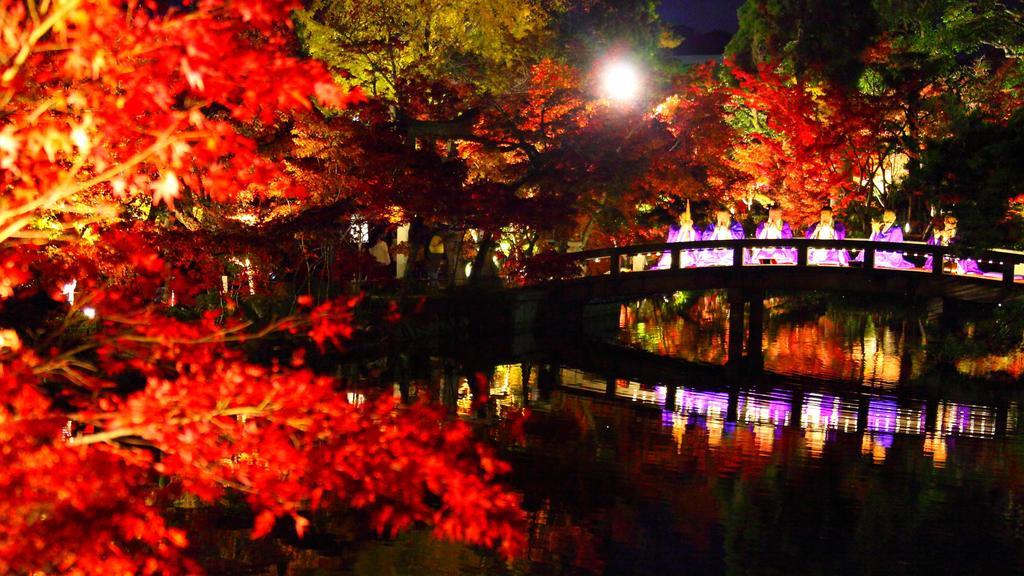 Thank you so muchya Eikando Kyoto Bagian luar foto